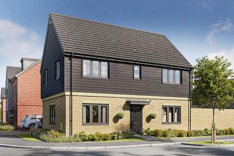 4 bedroom detached house for sale, The Penshurst, Home 168 at Meadow View Meadow View , Barossa Way,  Whitehouse  MK8