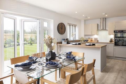 4 bedroom detached house for sale, The Penshurst, Home 168 at Meadow View Meadow View , Barossa Way,  Whitehouse  MK8
