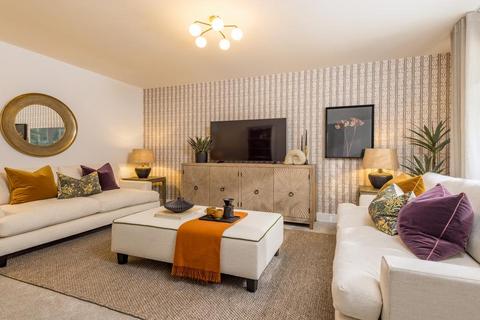 4 bedroom detached house for sale, The Sandhill, Home 79 at Manor Park Manor Park , Simpson Road,  Walton  MK7