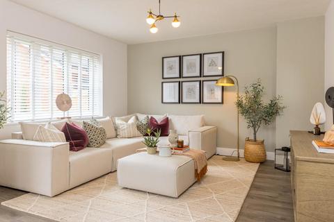 4 bedroom detached house for sale, The Sandhill, Home 79 at Manor Park Manor Park , Simpson Road,  Walton  MK7