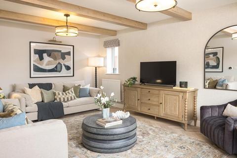 4 bedroom detached house for sale, The Sandhill, Home 79 at Manor Park Manor Park , Simpson Road,  Walton  MK7