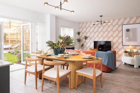 4 bedroom detached house for sale, The Washington, Home 38 at Manor Park Manor Park , Simpson Road,  Walton  MK7