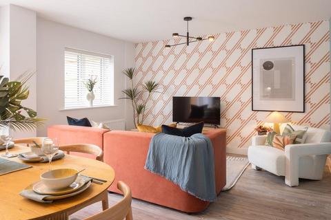 4 bedroom detached house for sale, The Washington, Home 38 at Manor Park Manor Park , Simpson Road,  Walton  MK7