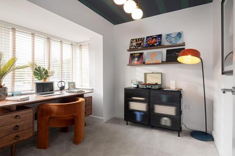 4 bedroom detached house for sale, The Washington, Home 38 at Manor Park Manor Park , Simpson Road,  Walton  MK7