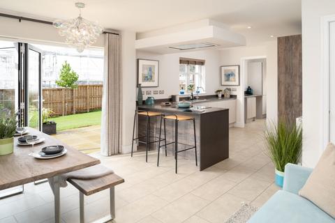 4 bedroom detached house for sale, Plot 137, Bryce at Mansefield Lea, East Calder Mansefield Lea, East Calder EH53 0JN EH53 0JN