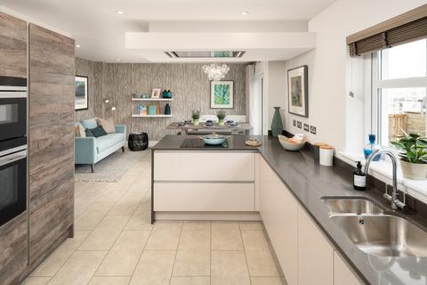 4 bedroom detached house for sale, Plot 137, Bryce at Mansefield Lea, East Calder Mansefield Lea, East Calder EH53 0JN EH53 0JN