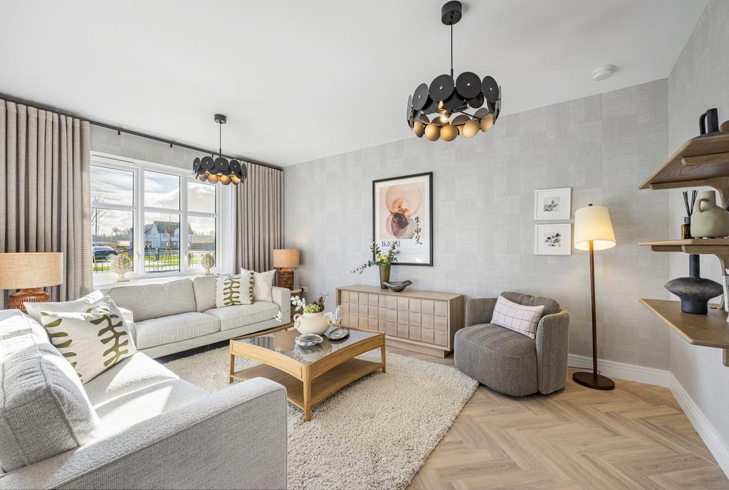 House in G75, South Lanarkshire - More