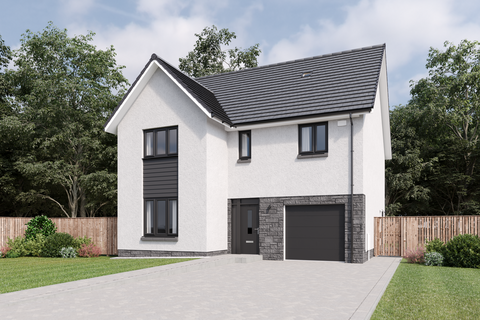 5 bedroom detached house for sale - Plot 477, Evan at Cedar Brae, Jackton Off Austen Drive,, Jackton G75 7BB