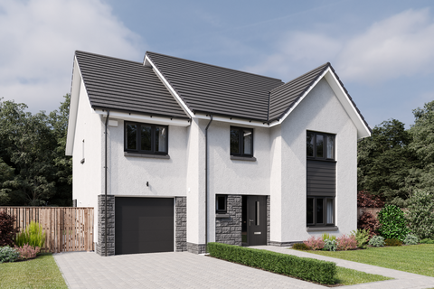 5 bedroom detached house for sale - Plot 476, Darroch at Cedar Brae, Jackton Off Austen Drive,, Jackton G75 7BB