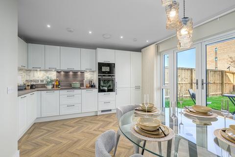 4 bedroom townhouse for sale, Plot 202, The Bute – Mid Terrace at Rosebery Wynd, South Queensferry builyeon road, south queensferry, eh30 9yj EH30 9YJ