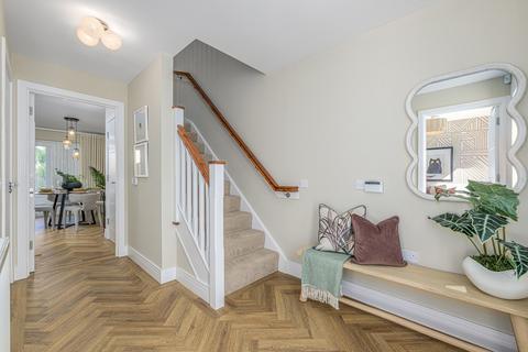 4 bedroom townhouse for sale, Plot 202, The Bute – Mid Terrace at Rosebery Wynd, South Queensferry builyeon road, south queensferry, eh30 9yj EH30 9YJ