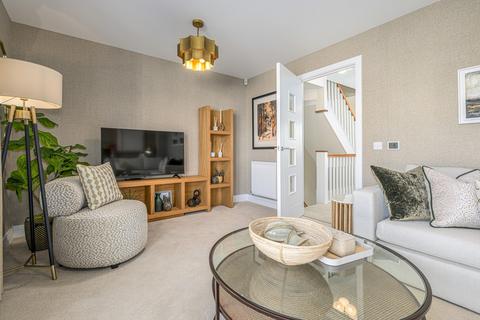 4 bedroom townhouse for sale, Plot 202, The Bute – Mid Terrace at Rosebery Wynd, South Queensferry builyeon road, south queensferry, eh30 9yj EH30 9YJ