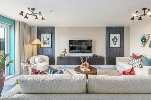 3 bedroom apartment for sale, Plot 121, Craigie Apartment – 3 Bed Second Floor at Rosebery Wynd, South Queensferry builyeon road, south queensferry, eh30 9yj EH30 9YJ