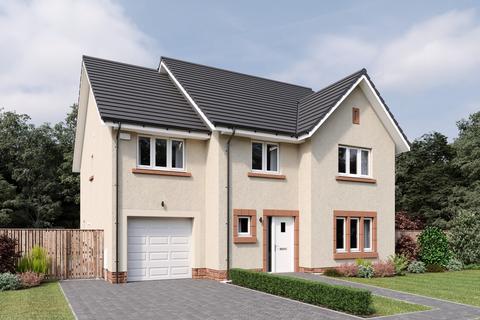 5 bedroom detached house for sale, Plot 112, Darroch at Millgate Lawns, Winchburgh Beatlie Road, Winchburgh EH52 6WL