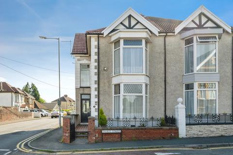 3 bedroom semi-detached house for sale, Talbot Street, Gowerton, Swansea, SA4