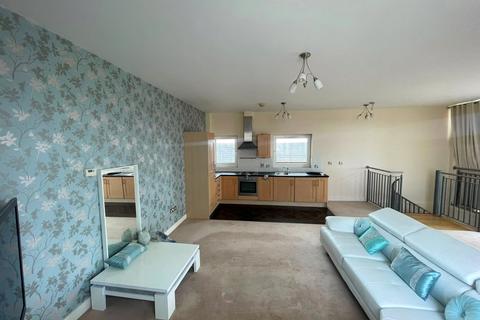 2 bedroom flat for sale, Gallery Square, Walsall, West Midlands, WS2