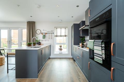 The Colford - Plot 16 at Allard Way, Allard Way, 1 John Mutton Way CV3