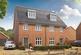 The Crofton - Plot 3 at Wolsey Grange, Wolsey Grange, Poplar Lane IP8