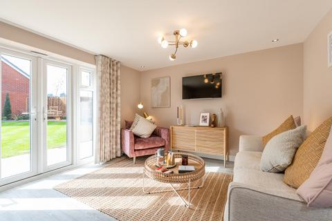undefined, The Crofton - Plot 3 at Wolsey Grange, Wolsey Grange, Poplar Lane IP8