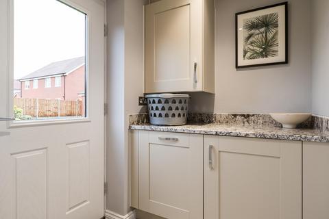 undefined, The Rossdale - Plot 248 at Orchard Grove, Orchard Grove, Egremont Road TA4
