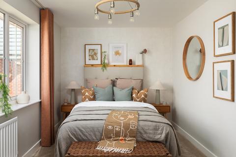 undefined, Plot 25, The Goshawk at Humberston Meadows, Hedges Drive DN36