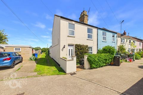 3 bedroom end of terrace house for sale, Homestead Cottages, Nightingale Road, Pakefield