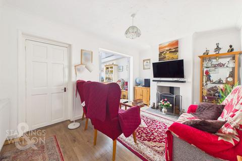 3 bedroom end of terrace house for sale, Homestead Cottages, Nightingale Road, Pakefield