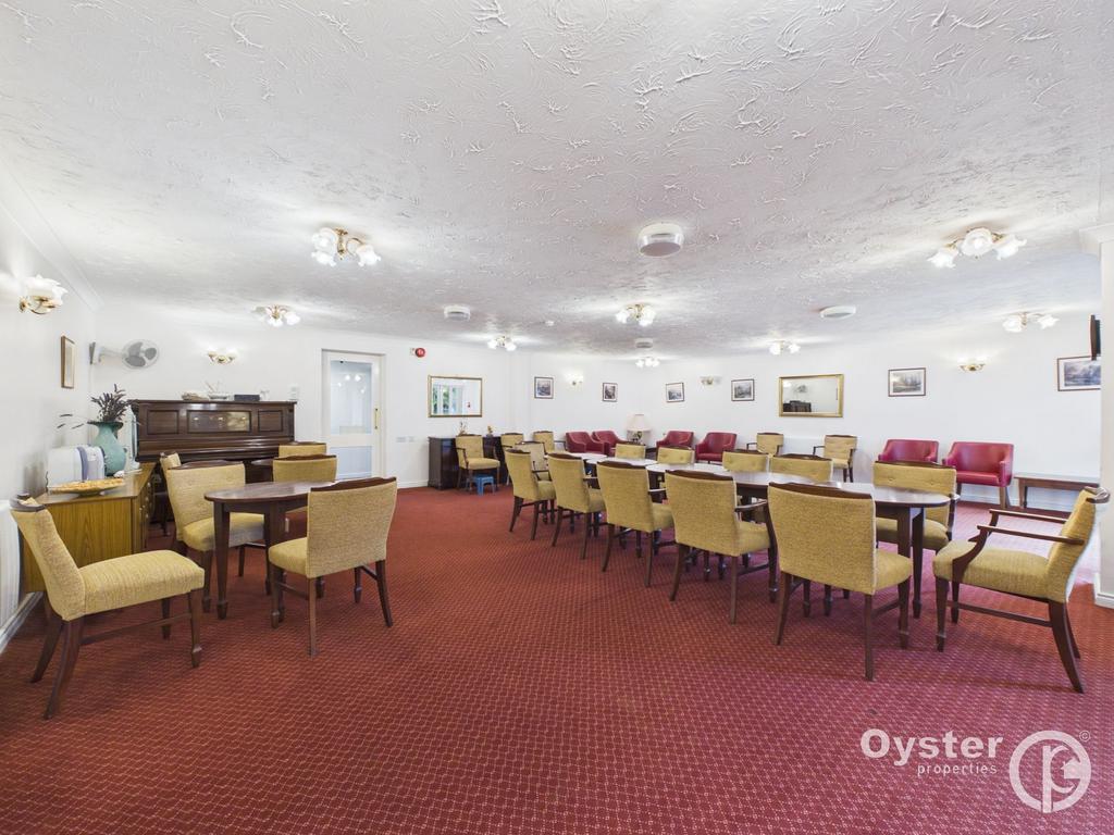 Activity Hall