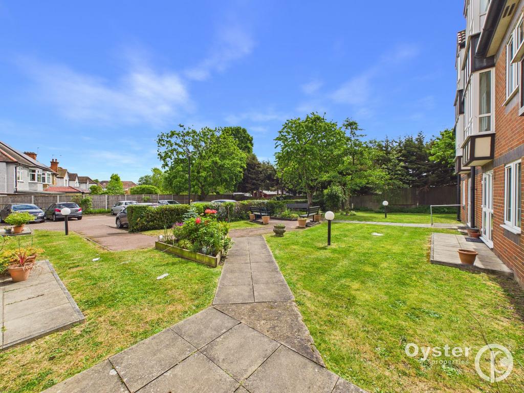 Communal Garden