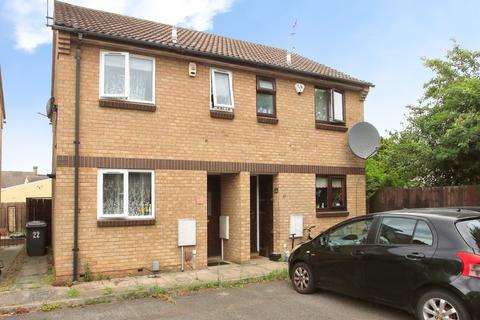 2 bedroom semi-detached house for sale, Brancepeth Place, Peterborough