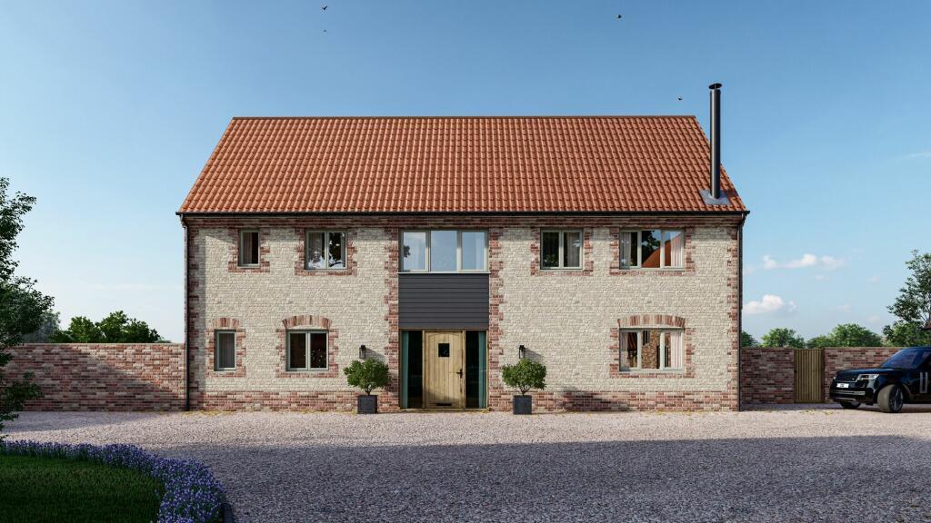 4 bedroom detached house to rent