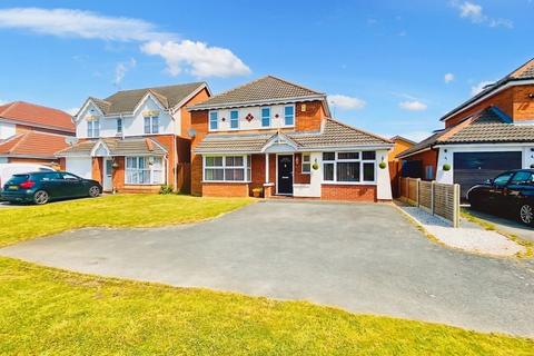4 bedroom detached house for sale, Jewsbury Way, Braunstone, LE3