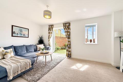 3 bedroom terraced house for sale, Wearn Road, Faringdon, SN7
