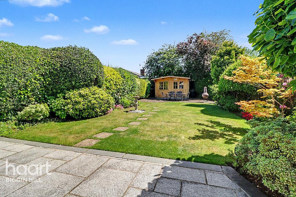 Garden view, garden