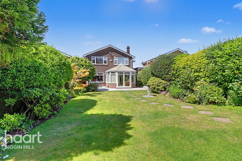 Garden view, garden