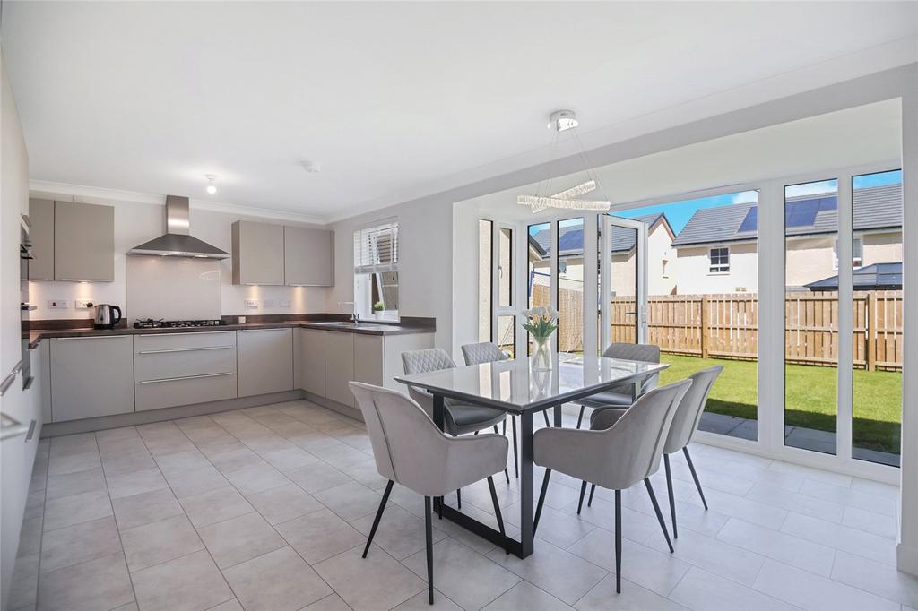 Noble Drive, Robroyston, Glasgow, G33 – pohled 5
