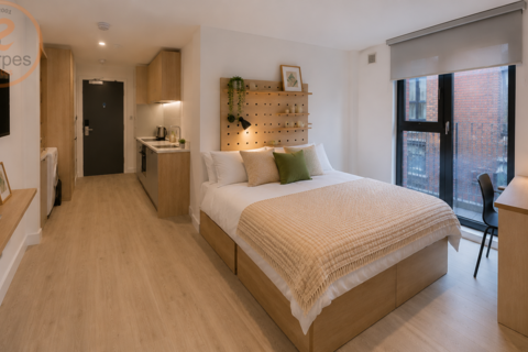 Studio to rent, st Annes street , London E14