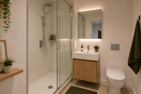 Studio to rent, st Annes street , London E14