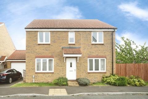 4 bedroom detached house for sale, Wigeon Road, Bridgwater, Somerset, TA6