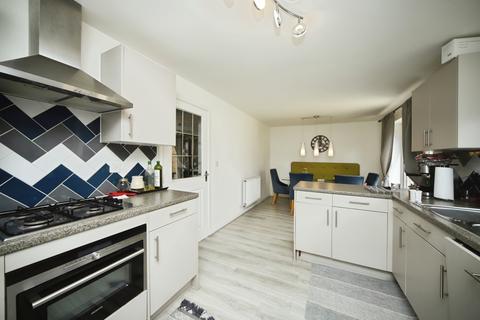 4 bedroom detached house for sale, Wigeon Road, Bridgwater, Somerset, TA6