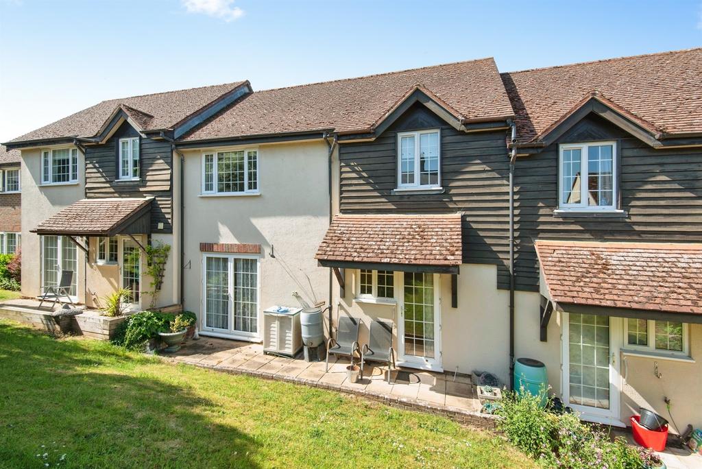 2 bedroom retirement property for sale