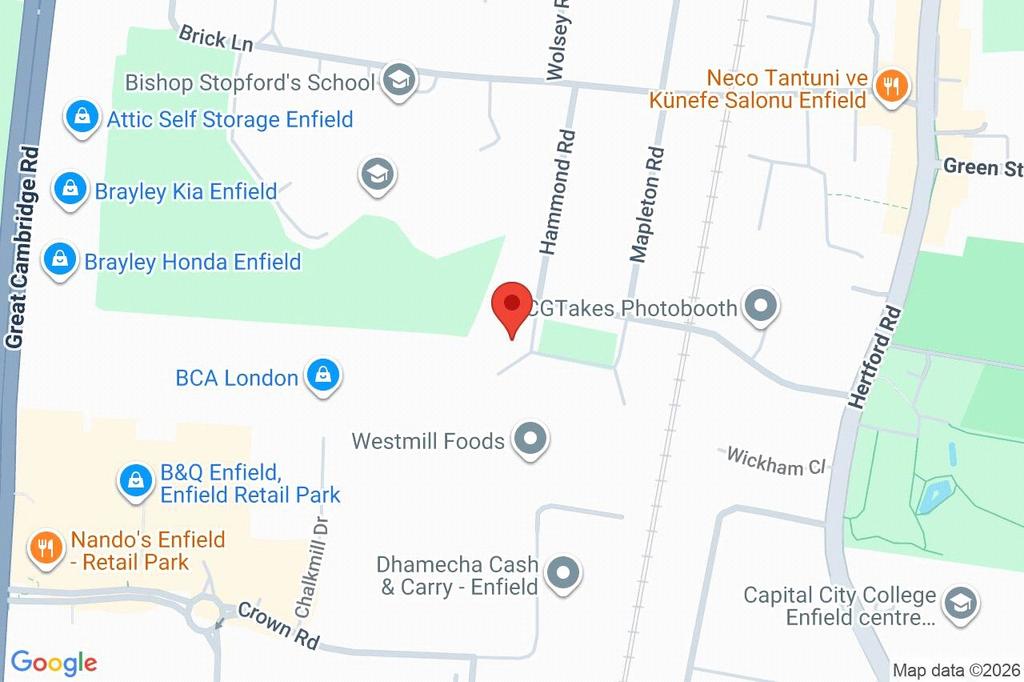 Google Maps Image
