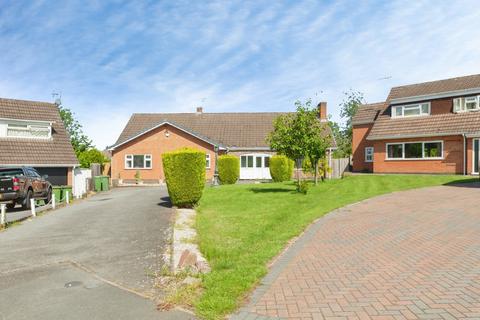 5 bedroom detached house for sale, Hall Close, Glen Parva, Leicester, Leicestershire, LE2