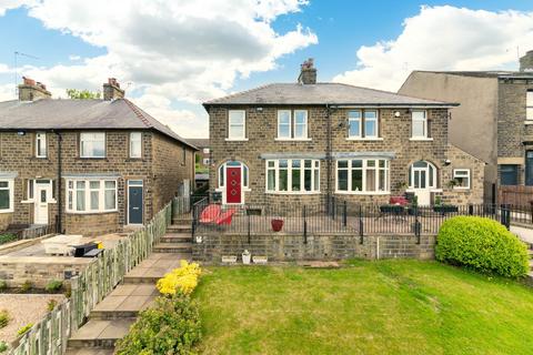 3 bedroom semi-detached house for sale, Birch Road, Berry Brow, HD4