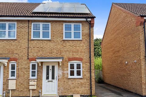 2 bed semi-detached house for rent in Cortez Close, Spalding