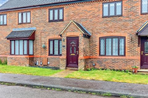 2 bedroom terraced house for sale, Cornwallis Drive, Eaton Socon, St. Neots