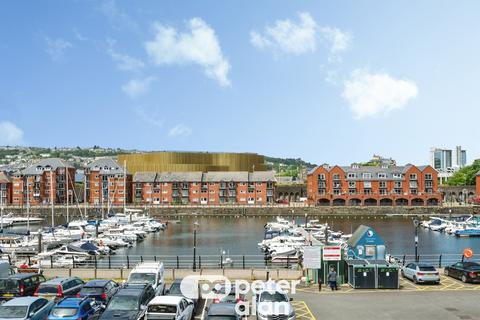 2 bedroom flat for sale, Trawler Road, Maritime Quarter, SWANSEA