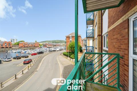 2 bedroom flat for sale, Trawler Road, Maritime Quarter, SWANSEA
