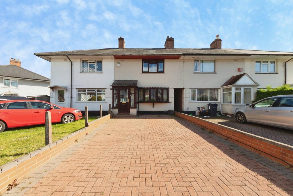 3 bedroom terraced house for sale