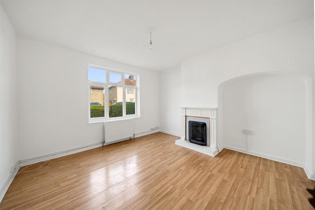 Reception room